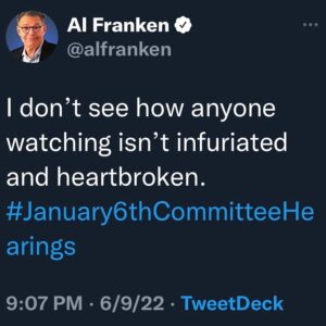 Al Franken Instagram - 