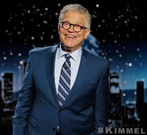 Al Franken Instagram - Do your civic duty and watch the only former U.S. senator to ever guest host the show!