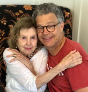 Actor Al Franken HD Instagram Photos and Wallpapers September 2023