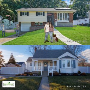 Al Iaquinta Instagram - 💪🏼🏡SOLD 🏡💪🏼
Congratulations Andrew, Nicole and Cooper on the sale in West Islip and the new purchase in Smithtown. May Whisper the bull always watch over you.
