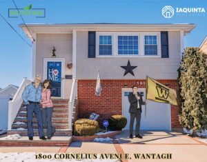 Al Iaquinta Instagram - *SOLD* 
1800 Cornelius Ave, Wantagh. 
Very desirable 
#realestate #wantagh #longisland