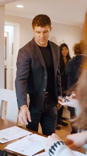 Al Iaquinta Instagram - The first open house.  Showtime.  The hard work and preparation in the lead up to this moment are complete. Our dedication and commitment to excellence will pay off. As potential buyers walk through the door for the first time, a new journey begins. We are ready to showcase what we are made of. 

#realestate #longisland #ifyoudontownlandyoudontownnothing #wantagh #westislip #merrick #montauk