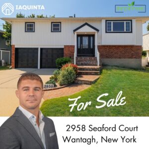 Al Iaquinta Instagram - *For Sale*
2958 Seaford court Wantagh 
Open house Saturday 12-2 
Link in Bio ^