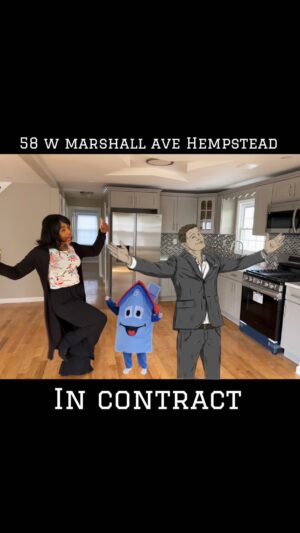 Al Iaquinta Instagram - 58 W Marshall ave Hempstead is in contract. 
The @krkic_aleman_realestate_group #1 
The @housebert3000 #1 
The @realgeeks #1 
🏡 🌎 💪🏼🤓