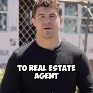 Al Iaquinta Instagram - From showings with black eyes to appraisals on crutches… It’s been quite the journey. 
 
🎥 @yoyoivancito