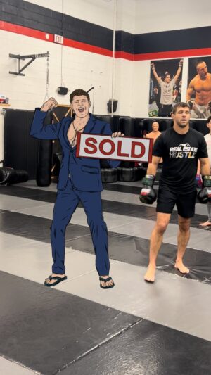 Al Iaquinta Instagram - Count the number of punches in the combination get a free home evaluation.