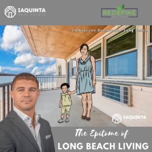 Al Iaquinta Instagram - *SOLD* 🏠 😎 🏖️ 
The Epitome of Long Beach Living. Oceanfront life right on the world famous Long Beach Boardwalk. Congratulations @angelderuvo