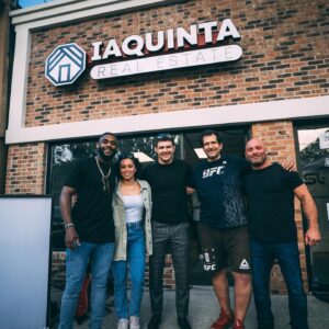 Al Iaquinta Instagram - One thing to know about me is that I’m a heavy believer in parking money in good real estate. I remember @aliaquinta and I going to our first Real Estate summit in Cali, for a crash course in ROI’s and flipping houses.
-
Then a couple years later, we both got our Real Estate license, we both have multiple cribs, and now Al opened up his own brokerage on Long Island! 👏🏾 Do the cool kids still say “crib”? 😆
•
#IaquintaRealEstate #RealEstate #GrandOpening #LongIsland #SellingHouses #Wantagh