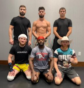 Al Iaquinta Instagram - Watch out world it’s Dennis the Great.