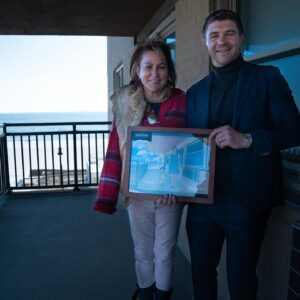 Al Iaquinta Instagram - *SOLD* 🏠 😎 🏖️ 
The Epitome of Long Beach Living. Oceanfront life right on the world famous Long Beach Boardwalk. Congratulations @angelderuvo