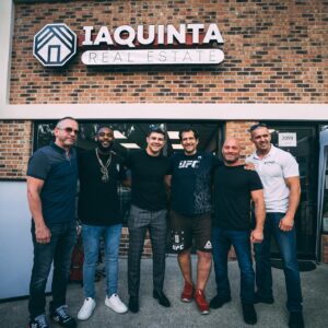 Al Iaquinta Instagram - One thing to know about me is that I’m a heavy believer in parking money in good real estate. I remember @aliaquinta and I going to our first Real Estate summit in Cali, for a crash course in ROI’s and flipping houses.
-
Then a couple years later, we both got our Real Estate license, we both have multiple cribs, and now Al opened up his own brokerage on Long Island! 👏🏾 Do the cool kids still say “crib”? 😆
•
#IaquintaRealEstate #RealEstate #GrandOpening #LongIsland #SellingHouses #Wantagh