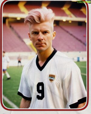 Al Pitcher Instagram - I remember playing in the Euros for East Poland Under 19s  in the early 90s , good times
