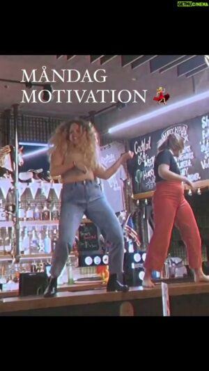 Al Pitcher Instagram - Today will not stop us dancing , Drink the kaffe and get the moves on