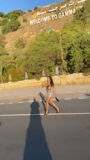 Alaïa Alsafir Instagram - Benti bledi ❤️🇹🇳