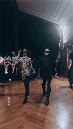 Alaïa Alsafir Instagram - 