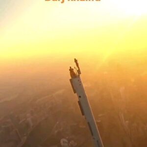 Alain Robert Instagram - On  November  the 20th 2023 I climbed  back for my 2nd time  the tallest  building  in the world  named Burj khalifa with is  828m and at the age of 61 years old .  I have already  climbed  it in 2011 and this time i have had the pleasure  to share this ascent  with my young friend  and urban  climber @alexis.landot whom I have inspired  and who is now leading the field  of such a very small niche with a fist of other climbers . 
#climbing #challenge #mindset #burjkhalifadubai #adventure #adrenaline 
#climbinginspiration #escalade 

@emmawood3 @hugohealy @dubai__4567 @dubai____official @xdubai