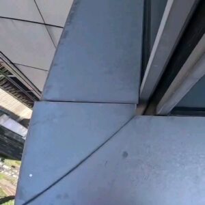 Alain Robert Instagram - As I was climbing  freesolo  the 220m Gt tower in Makati I bumped  my head on one of those aluminum slats and I lost my balance which nearly made me fall . 
#climbing #freesolo #challenge #adrenaline #adventure #mindset #masteringfear #resilience #climbinginspiration