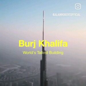 Alain Robert Instagram - I definitely  love this video  as somehow  it is questioning  our society  as far away from any standards.  That standardization  that is is killing us a little more every single day passing . So climbing  illegally  and freesolo  using my cowboy boots and silver snakes outfit  allows me to send a signal as it is not only about climbing but is is about being different  and to stop following  the herds . I'm hoping  to get a lot of questions  on that matter and do not hesitate  to DM me . 
#climbing #freesolo #challenge #adventure #badass #mindset #climbinginspiration #resilience