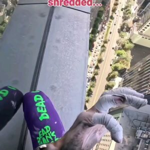 Alain Robert Instagram - Climbing  freesolo  the Gt tower in Makati.  Not really long ago as it was in March  and at the age of 61 . Although  I have encountered  difficulties  due to the lousyness  of the structure  I never lost faith in my ability to make it . I have always  been  a resilient  person and it is a very intresting  characteristic  that I have developed  Although  as a young boy I was afraid  of everything , terrified  by heights , the idea of falling and the refusal  of dying . What saved me ? Only  a dream . I wanted to become  courageous .
#climbing #freesolo #resilience #challenge  #adventure #courageous #climbinginspiration #masteringfear