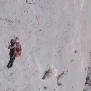 Alain Robert Instagram - climbing  freesolo  has never been  a sport but more like a life path  and a life time philosophy.  Challenging  my life and sometimes  living outside my comfort  zone is what did allow me to see marvels in things that a lot of people are not seeing anylonger  or who would  find it completely  insignificant. 
#climbing #freesolo #mindset #resilience #lifepath #lifephilosophy #climbinginspiration #escalada