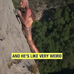 Alain Robert Instagram - Not sure if you are sharing  the same opinion  of those two guys commenting on my climbs freesolo  and barefoot  in Verdon  at the age of 60 and something . As far as im concerned  I would  think that it is rather inspiring . Please let me know your thought  on that matter and do not hesitate  to contact  me on DM. 
#climbing #freesolo #goals #mindset #challenge #resistance #climbinginspiration