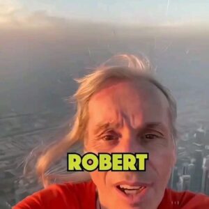 Alain Robert Instagram - Sometimes  when I'm looking at that already  fifty years old career  climbing  freesolo  I just can't believe  it . From that little boy afraid  of everything  and especially  heights,  fall and death but also that same little boy who had a dream  that was becoming  courageous . Somehow an amazing  life path climbing  freesolo  on rocks the hardest route in 1991 to 200 buildings at today freesolo.  I got to pinch myself  at nearly 62 to be sure that it wasn't  just a dream . 
#climbing #freesolo #resilience #challenge #adventure #mindset #climbinginspiration #escalade