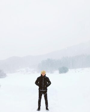 Alan Abe Instagram - 2022年
明けましておめでとう御座います！
今年も宜しくお願い致します！
皆さんにとっても素敵な年になりますように。
#2022