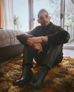 Alan Bersten Instagram - Thank you @numero_netherlands for an amazing feature! 

Photographer:  @jeff_sutera 
Stylist:  @orettac 
Groomer: @taylourchanel @theonly.agency@solawave @narsissist
Photography assistant: @maxgraywilbur 
Editor: @timiletonja 
Interview:  @janaletonja
