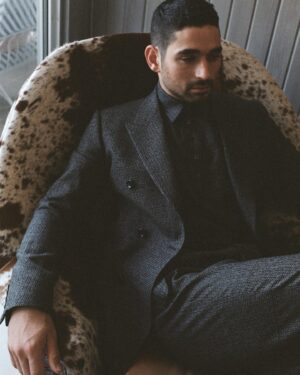 Alan Bersten Instagram - Thank you @numero_netherlands for an amazing feature! 

Photographer:  @jeff_sutera 
Stylist:  @orettac 
Groomer: @taylourchanel @theonly.agency@solawave @narsissist
Photography assistant: @maxgraywilbur 
Editor: @timiletonja 
Interview:  @janaletonja