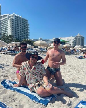 Alan Carr Instagram - Serving Shelley Winters Realness - don’t worry they threw me back in 🤪