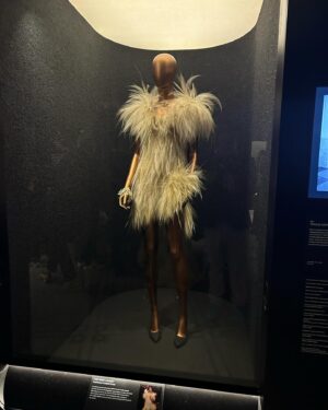 Alan Carr Instagram - Iconic night full of iconic people!! Was going to wear my pink mini skirt but didn’t want to upstage Naomi 😆The @vamuseum retrospective of @naomi - 40 years in fashion was mouth droppingly good - go see it! (I’m still in shock that THE Grace Jones recognised me from being on Chattyman 🙀) thanks for the invite @angellicabell 😘