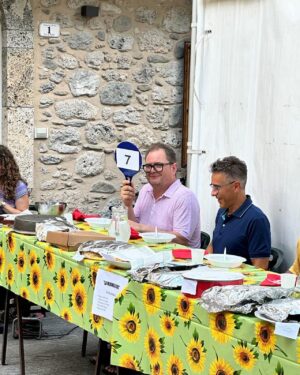 Alan Carr Instagram - Exciting news about Amanda And Alan’s Italian Job!!! Casa Alamanda is coming on the market to buy. Whoever gets it, is going to just love the area, the nature, and of course the locals. More details to follow….