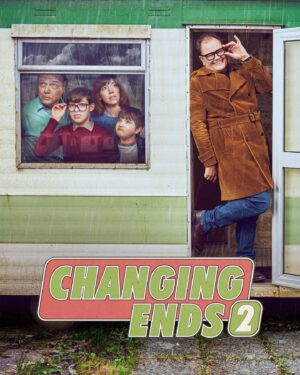 Alan Carr Instagram - He's baaack! Changing Ends Series ✌️ is coming soon.