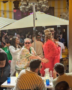 Alan Carr Instagram - Bye Miami - thanks for the memories - we’ll be back ❤️