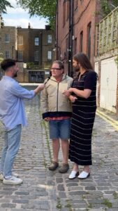 Actor Alan Carr HD Instagram Photos and Wallpapers July 2024