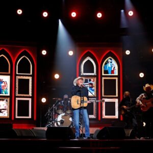 Alan Jackson Instagram - Just a small town southern man. #SmallTownSouthernMan