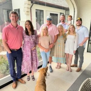 Alan Jackson Instagram - Happy Birthday Nisey! We love you!