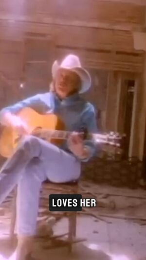 Alan Jackson Instagram - A throwback to this music video is just what you #Wanted for your Thursday! #AlanJackson #CountryMusic #InstaMusic