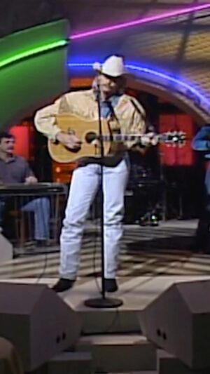 Alan Jackson Instagram - Taking you back to this performance of “Someday” on #HeeHaw. #AlanJackson #CountryMusic #Someday #TBT