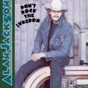 Alan Jackson Instagram - Happy Anniversary to #WhereHaveYouGone and #DontRockTheJukebox! Which song is your favorite from both albums? 🎶