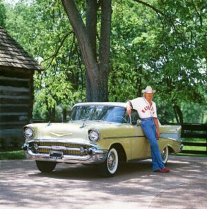 Alan Jackson Instagram - Which Alan Jackson song will you be listening to on your #Drive today? Share your favorite in the comments! 🎶🚗