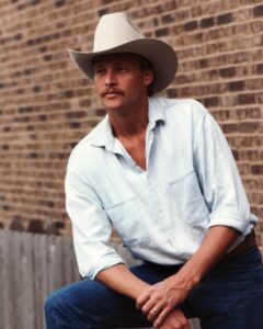 Actor Alan Jackson HD Instagram Photos and Wallpapers April 2024
