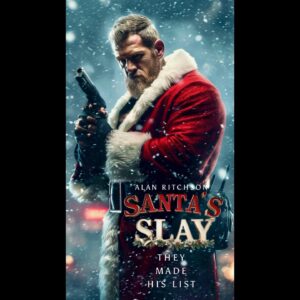 Alan Ritchson Instagram - Ever wonder what happens to the people on Santa’s naughty list? Me neither. But @tizzyent has! Once again, he whets our appetite for the action Santa we never knew we needed and no chimney wants to see. 

Which one’s your fave?