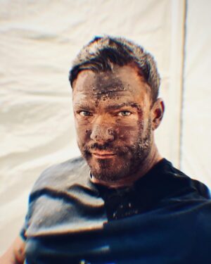 Alan Ritchson Instagram - Welp… we’re back. 

Season 3 of Reacher… crustier than ever.