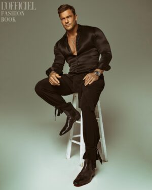 Alan Ritchson Instagram - Publication: L’OFFICIEL FASHION BOOK AUSTRALIA
@lofficielau,  #lofficielfashionbook , #lofficielau, #lofficielaustralia
 
Photography/Creative Direction/Production: Mike Ruiz
@mikeruizone @mikeruiz.one
 
Editor-In-Chief and Interview: Dimitri Vorontsov
@dimitrivorontsov
 
Stylist: Chloe Takayanagi
@chloekeiko
 
Stylist Assistant: Ella Harrington
@ellaaaaarose
 
Groomer: Kerrie Urban
@kerrieurban
 
Videographers: Zapman Creative Haus
@zapmancreativehaus
 
Special Thanks: Hype Studios
@hypestudios.la
