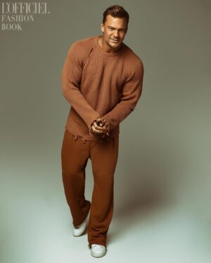 Alan Ritchson Instagram - Publication: L’OFFICIEL FASHION BOOK AUSTRALIA
@lofficielau,  #lofficielfashionbook , #lofficielau, #lofficielaustralia
 
Photography/Creative Direction/Production: Mike Ruiz
@mikeruizone @mikeruiz.one
 
Editor-In-Chief and Interview: Dimitri Vorontsov
@dimitrivorontsov
 
Stylist: Chloe Takayanagi
@chloekeiko
 
Stylist Assistant: Ella Harrington
@ellaaaaarose
 
Groomer: Kerrie Urban
@kerrieurban
 
Videographers: Zapman Creative Haus
@zapmancreativehaus
 
Special Thanks: Hype Studios
@hypestudios.la