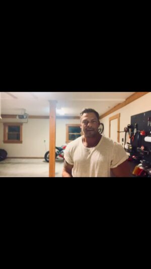 Alan Ritchson Instagram - The best bedside manner tonight on #Reacher.