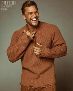Alan Ritchson Instagram - Publication: L’OFFICIEL FASHION BOOK AUSTRALIA
@lofficielau,  #lofficielfashionbook , #lofficielau, #lofficielaustralia
 
Photography/Creative Direction/Production: Mike Ruiz
@mikeruizone @mikeruiz.one
 
Editor-In-Chief and Interview: Dimitri Vorontsov
@dimitrivorontsov
 
Stylist: Chloe Takayanagi
@chloekeiko
 
Stylist Assistant: Ella Harrington
@ellaaaaarose
 
Groomer: Kerrie Urban
@kerrieurban
 
Videographers: Zapman Creative Haus
@zapmancreativehaus
 
Special Thanks: Hype Studios
@hypestudios.la