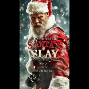 Alan Ritchson Instagram - Ever wonder what happens to the people on Santa’s naughty list? Me neither. But @tizzyent has! Once again, he whets our appetite for the action Santa we never knew we needed and no chimney wants to see. 

Which one’s your fave?