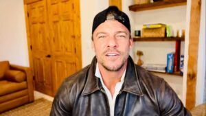 Alan Ritchson Instagram - As an outspoken person of faith, I’ve been getting a lot of criticism from “Christians” who believe I can only be one if I play saints in saintly projects. This is a tip-of-the-iceberg look into that topic. 

For more videos that delve into topics like this, check out my channel at YouTube.com/c/instachurch - I try and post weekly or as life allows.